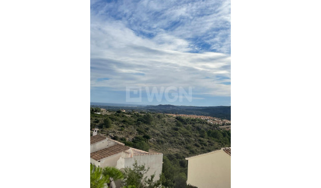 Reventa - Villa - Pedreguer - Monte Pedreguer