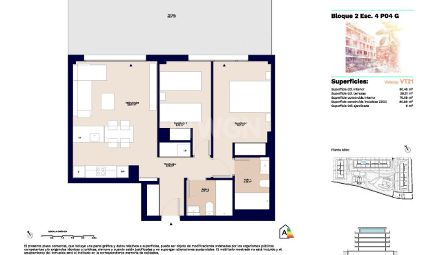 New Build - Penthouse - Denia - Puerto