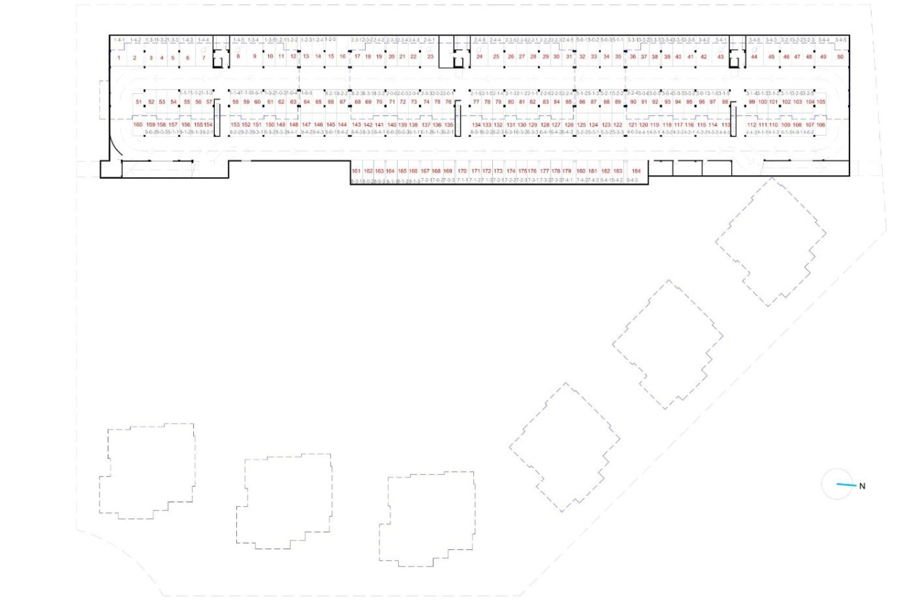 New Build - Apartment / flat - Guardamar del Segura - El Raso