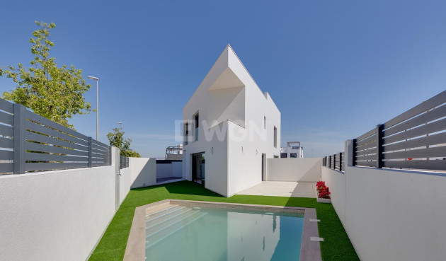 Resale - Villa - Benijofar - Costa Blanca