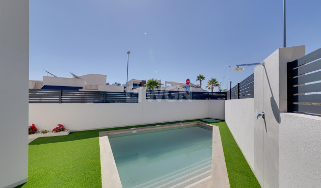 Resale - Villa - Benijofar - Costa Blanca