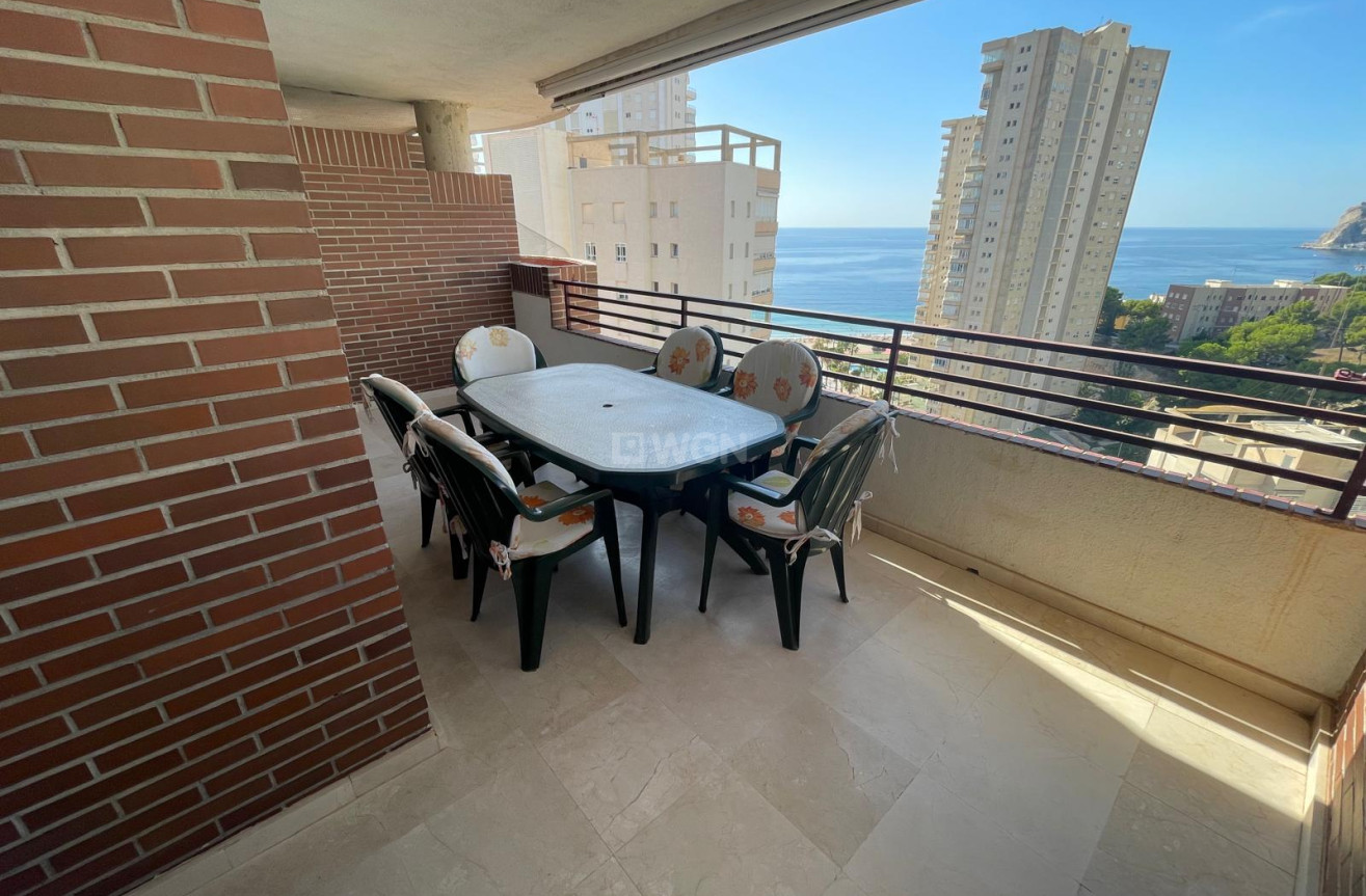 Resale - Apartment / flat - Benidorm - Costa Blanca