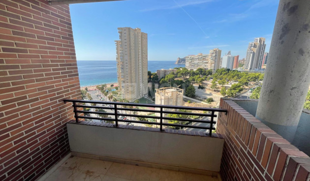 Resale - Apartment / flat - Benidorm - Costa Blanca