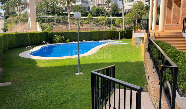 Resale - Apartment / flat - Benidorm - Costa Blanca