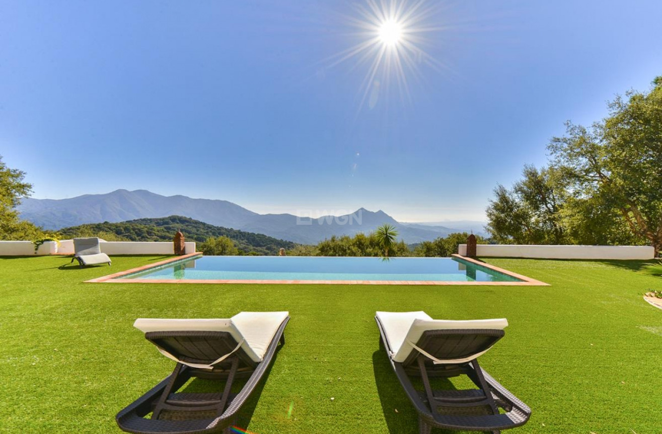 Resale - Villa - Gaucín - Inland