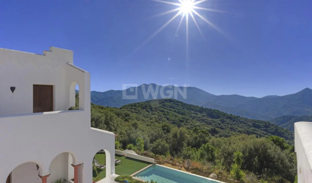 Resale - Villa - Gaucín - Inland