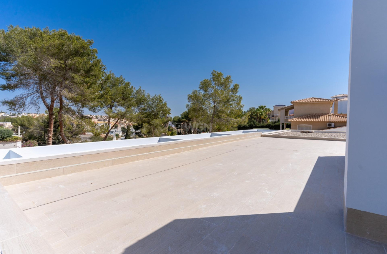 Obra nueva - Villa - Orihuela Costa - Las Filipinas