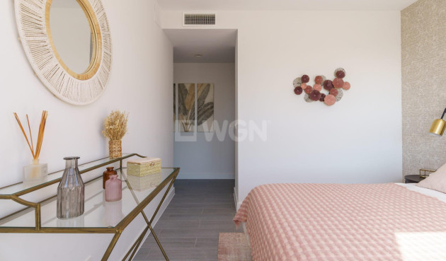 New Build - Apartment / flat - Mijas - Las Lagunas