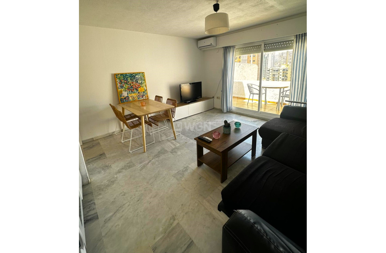 Reventa - Apartamento / piso - Benidorm - Costa Blanca