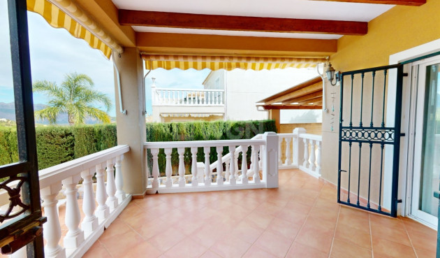 Resale - Townhouse - La Nucía - Costa Blanca