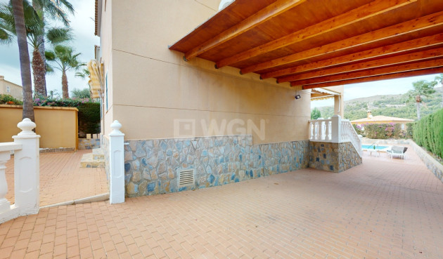 Resale - Townhouse - La Nucía - Costa Blanca