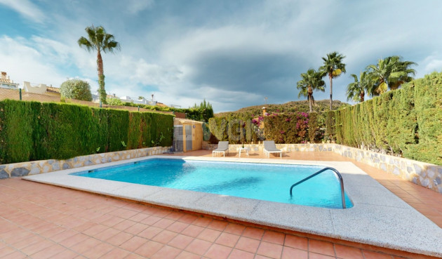 Resale - Townhouse - La Nucía - Costa Blanca