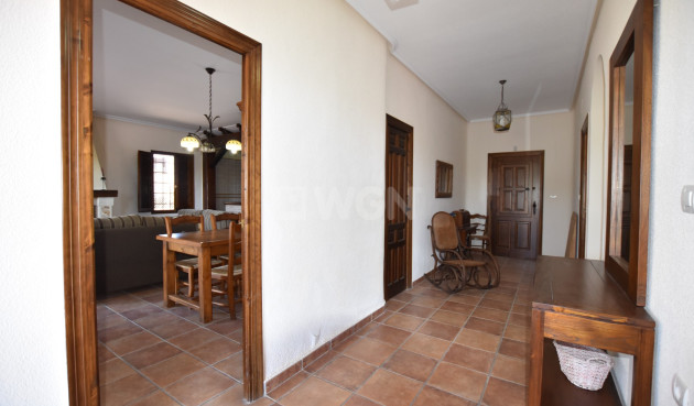 Resale - Finca - Daya Nueva - Costa Blanca