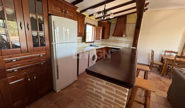 Resale - Finca - Daya Nueva - Costa Blanca