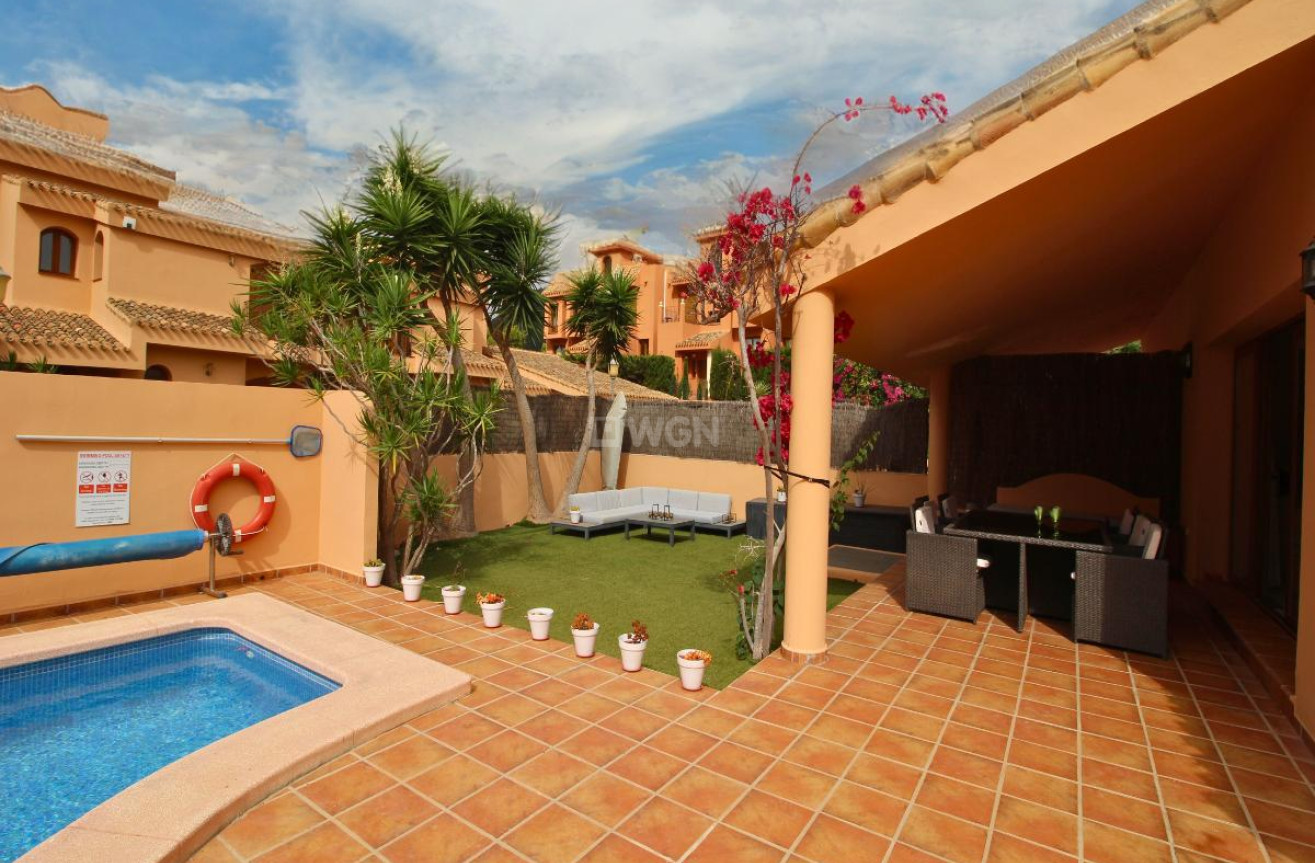 Resale - Villa - La Manga Club - Costa Calida