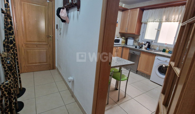 Resale - Apartment / flat - Puente De Don Manuel - Inland