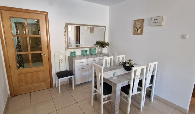 Resale - Apartment / flat - Puente De Don Manuel - Inland