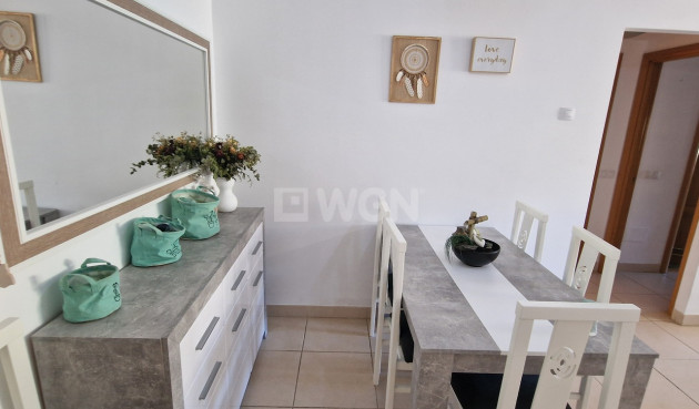 Resale - Apartment / flat - Puente De Don Manuel - Inland