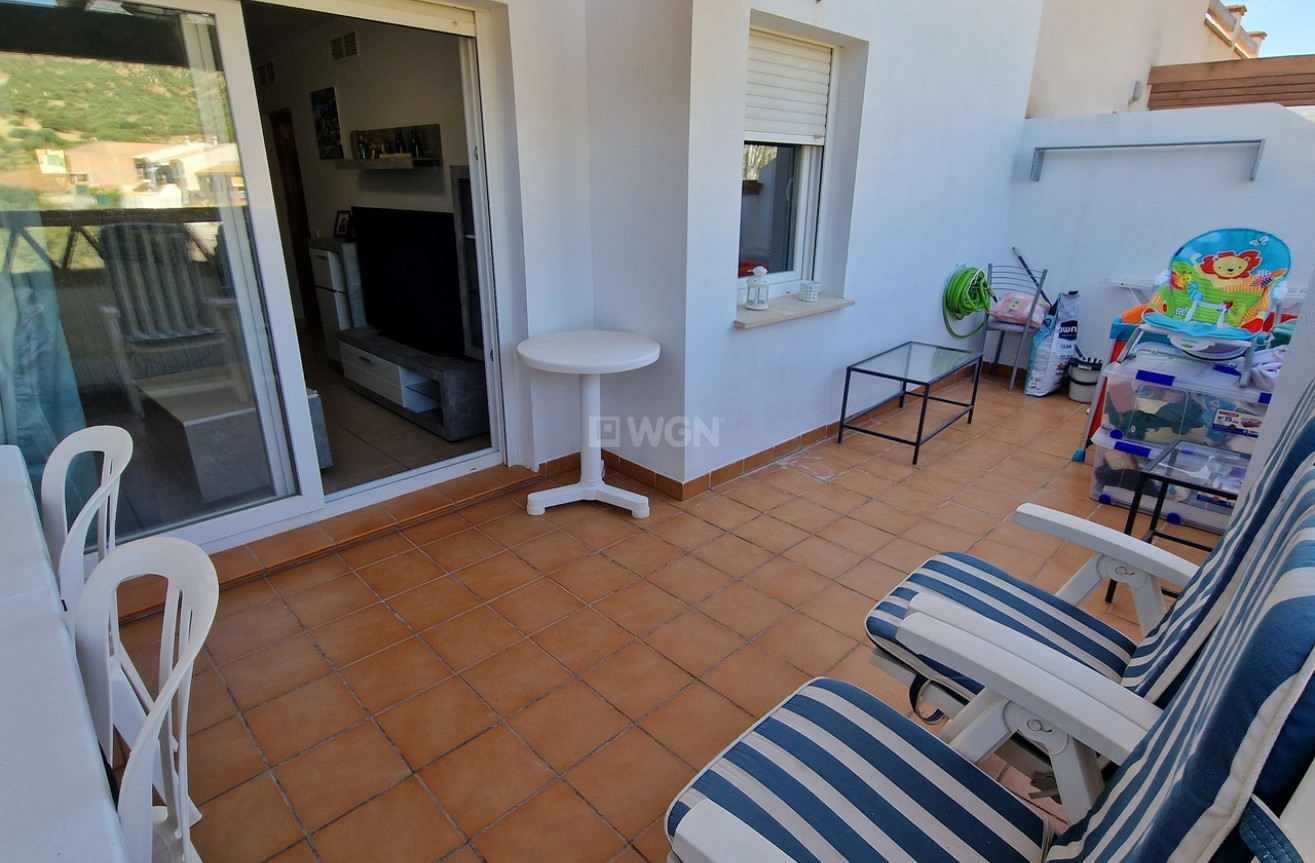 Resale - Apartment / flat - Puente De Don Manuel - Inland