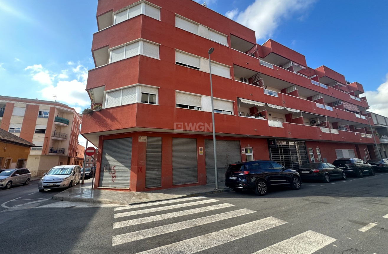 Reventa - Apartamento / piso - Almoradí - Inland