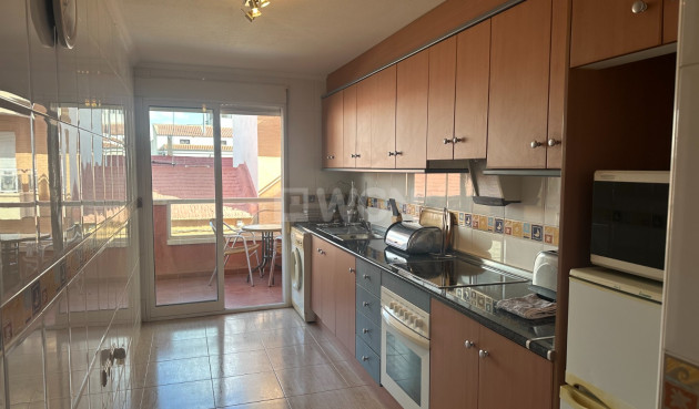 Reventa - Apartamento / piso - Almoradí - Inland