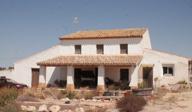 Reventa - Country House - Torre Del Rico - Inland