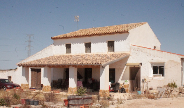 Reventa - Country House - Torre Del Rico - Inland