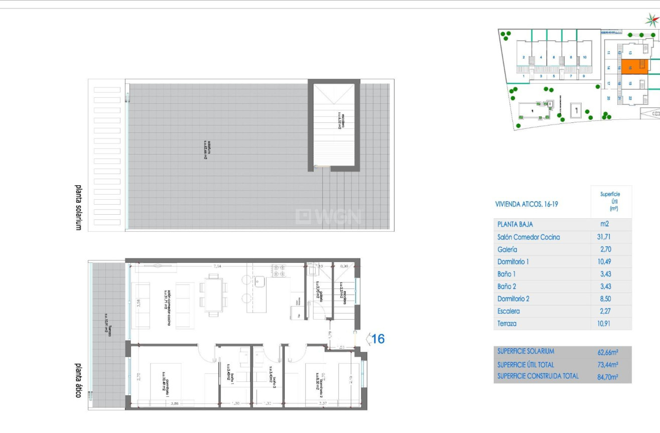 New Build - Penthouse - Torrevieja - Punta Prima