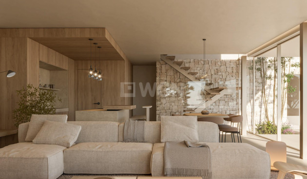 New Build - Villa - Moraira_Teulada - La Sabatera