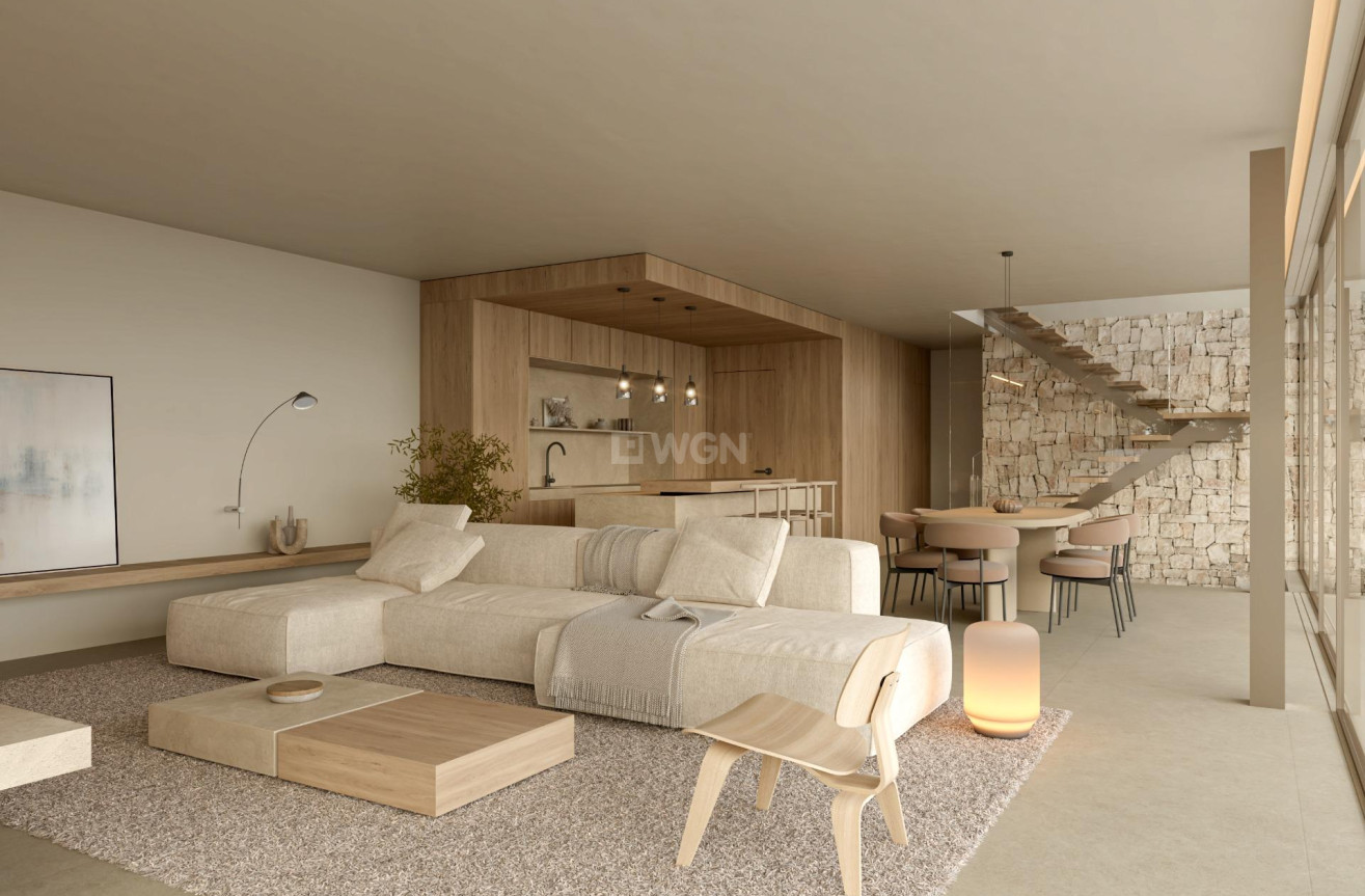 New Build - Villa - Moraira_Teulada - La Sabatera