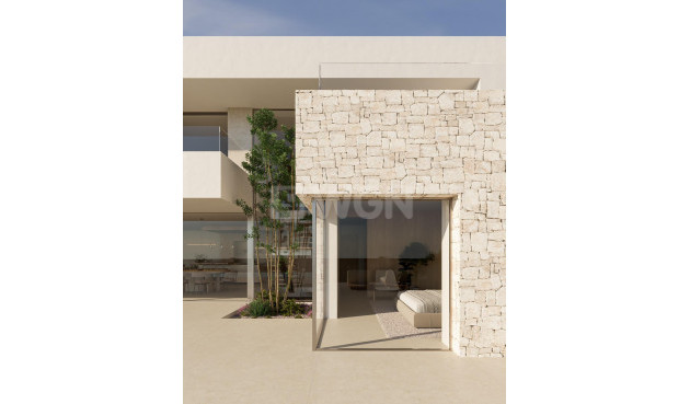 Obra nueva - Villa - Moraira_Teulada - La Sabatera