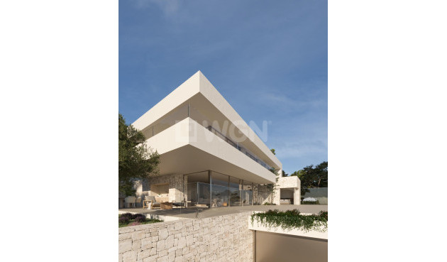 Obra nueva - Villa - Moraira_Teulada - La Sabatera