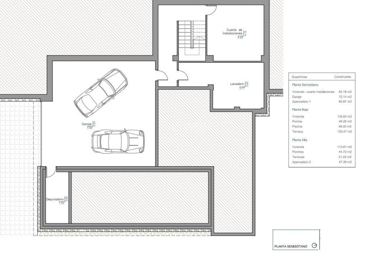 New Build - Villa - Moraira_Teulada - La Sabatera