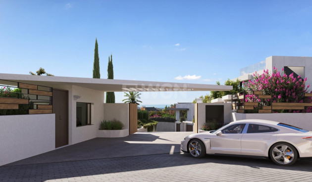 New Build - Villa - Marbella - Nueva Andalucia