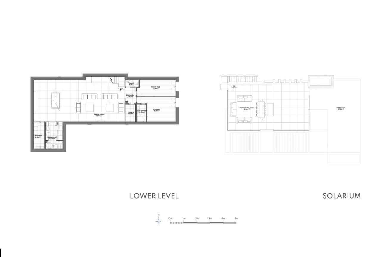 Obra nueva - Villa - Marbella - Nueva Andalucia