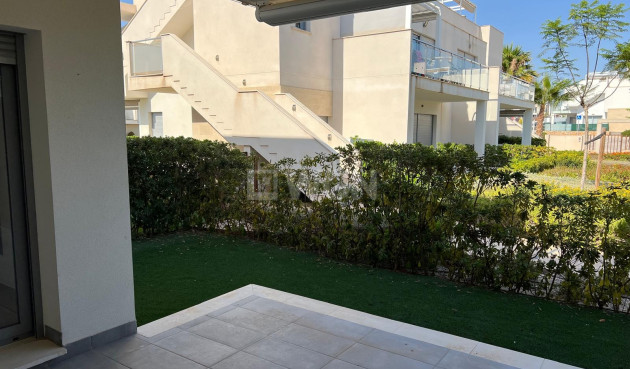 Resale - Apartment / flat - Orihuela - Inland