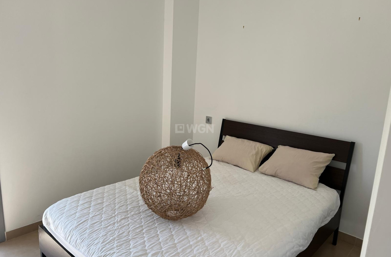 Resale - Apartment / flat - Orihuela - Inland