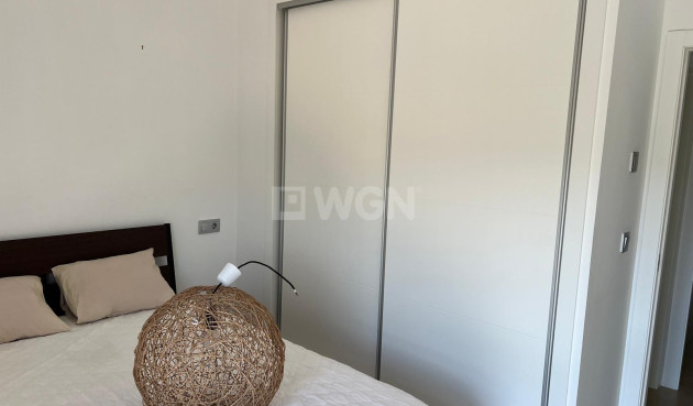 Resale - Apartment / flat - Orihuela - Inland