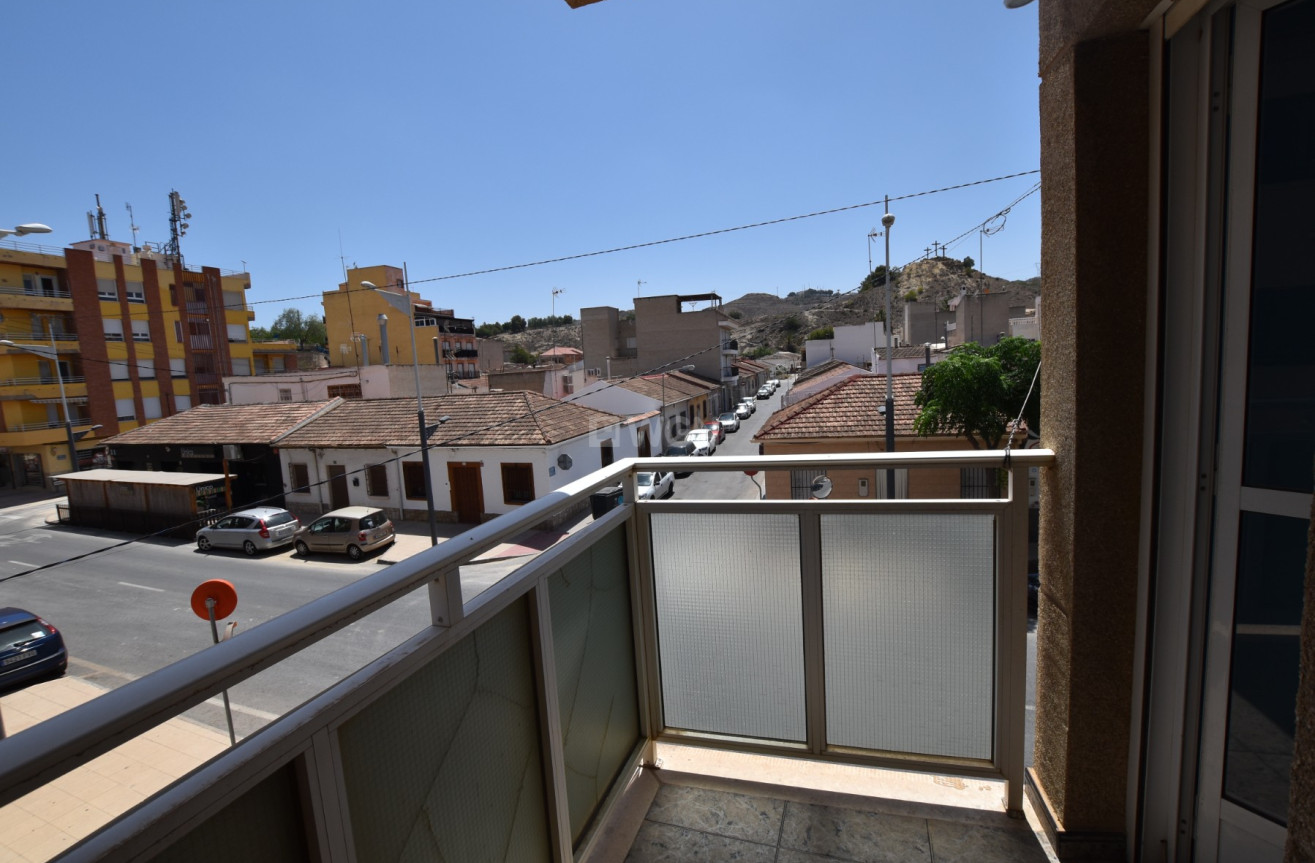 Resale - Apartment / flat - Rojales - Inland