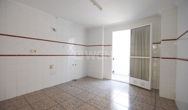 Resale - Apartment / flat - Rojales - Inland