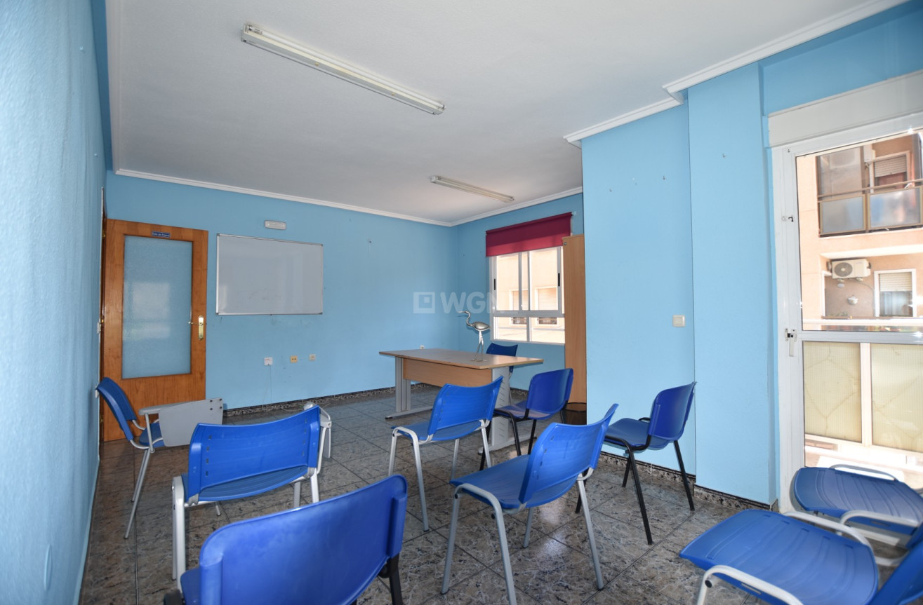 Resale - Apartment / flat - Rojales - Inland