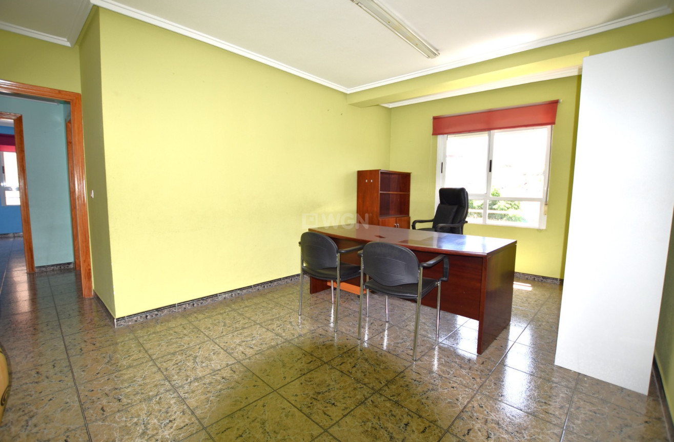 Resale - Apartment / flat - Rojales - Inland