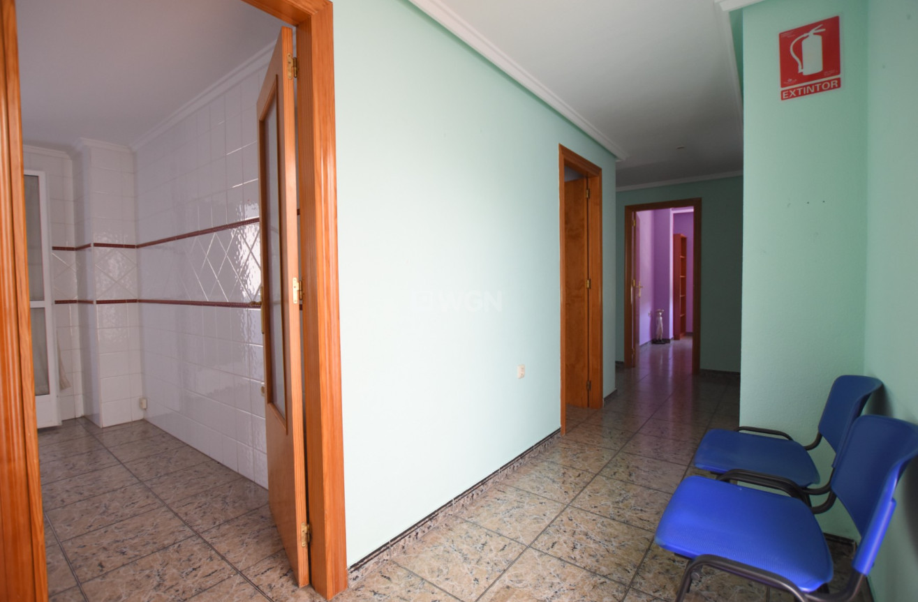 Resale - Apartment / flat - Rojales - Inland