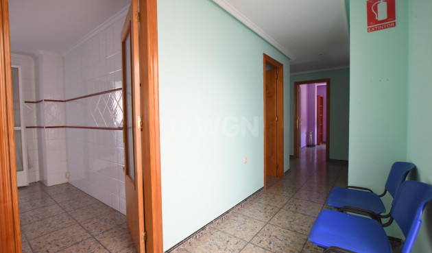 Resale - Apartment / flat - Rojales - Inland