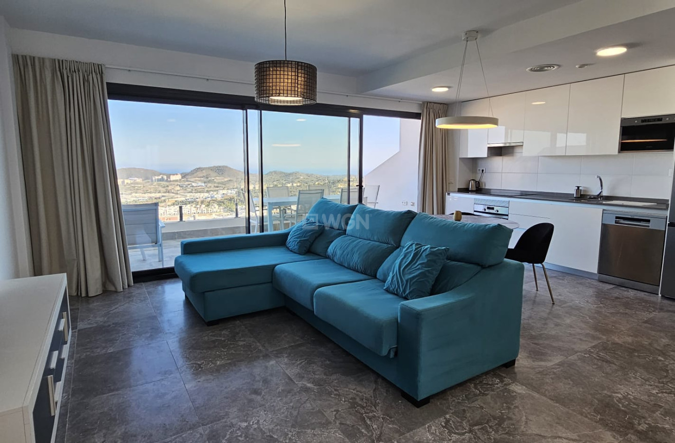 Resale - Apartment / flat - Finestrat - Costa Blanca