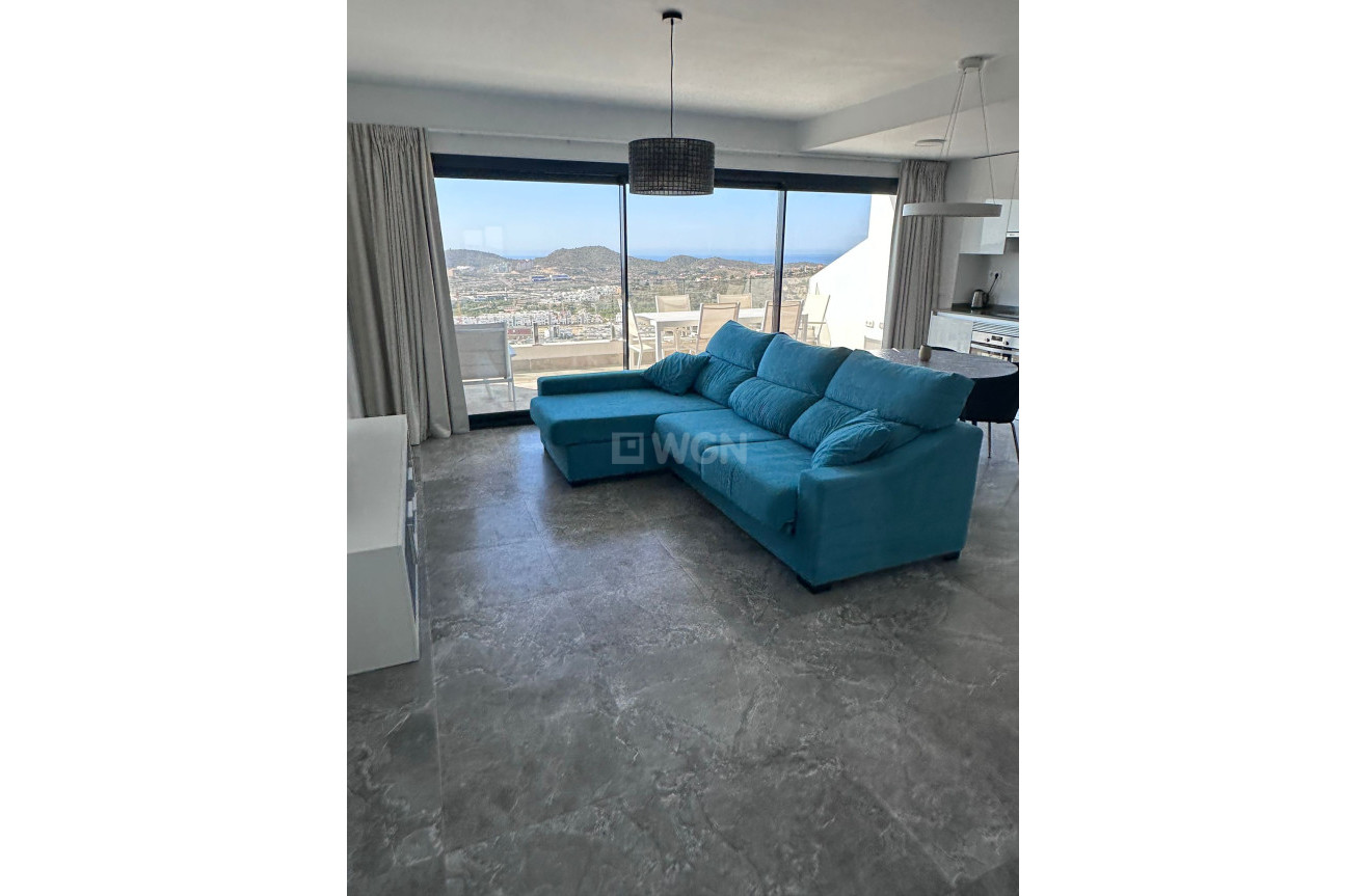 Resale - Apartment / flat - Finestrat - Costa Blanca