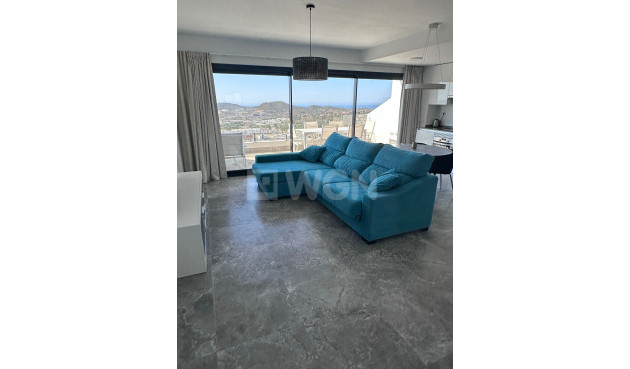 Resale - Apartment / flat - Finestrat - Costa Blanca