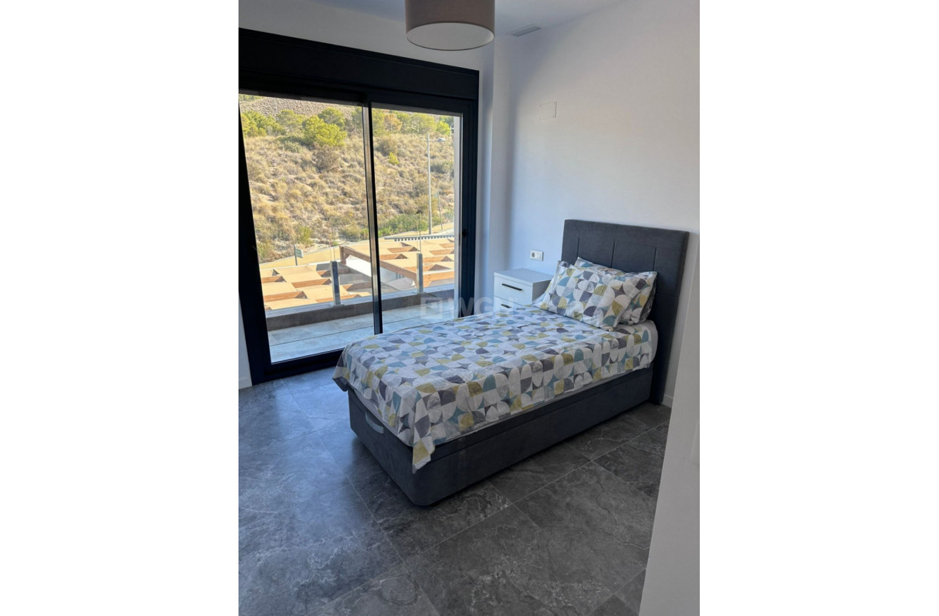 Resale - Apartment / flat - Finestrat - Costa Blanca