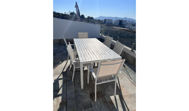 Resale - Apartment / flat - Finestrat - Costa Blanca