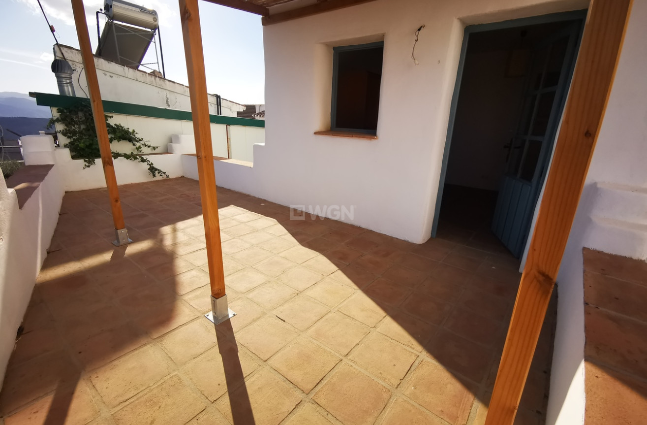 Resale - Townhouse - Periana - Inland